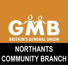 GMB Northants 
