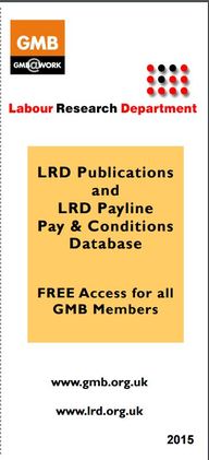 LRD Payline Leaflet