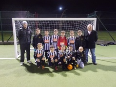 Kingswood Juniors sponsered by GMB Northants