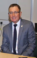 Alan Irwin Branch Secretary GMB Northants