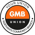 GMB Northants Community Branch logo